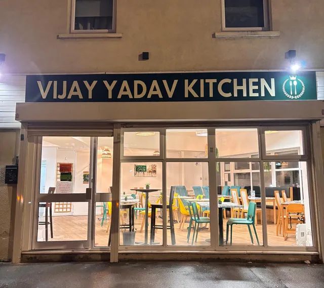 Vijay Yadav kitchen