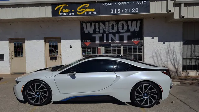 Tex-Sun Window Tinting