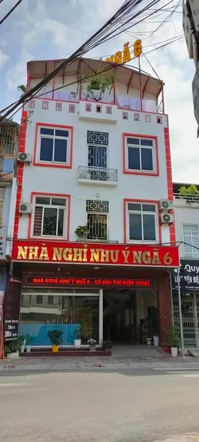 Nhà Nghỉ Như Ý Ngã 6