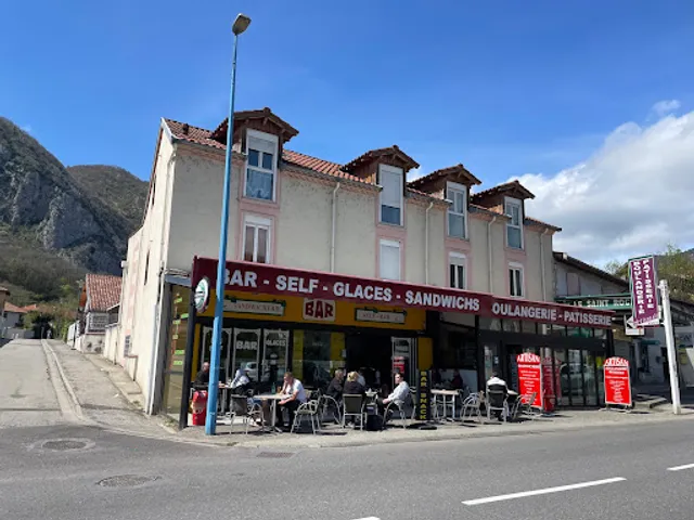 Boulangerie Patisserie Saint Roch