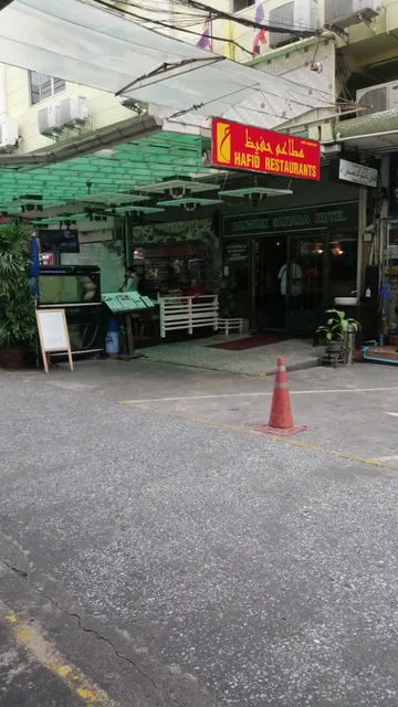 thailand bangkok nana soi5 sahara hotel 21/10