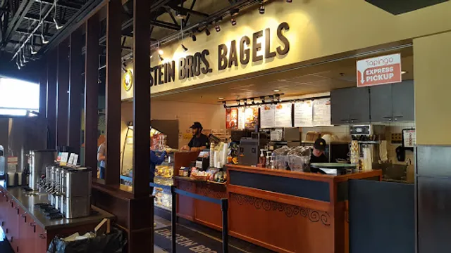 Einstein Bros. Bagels
