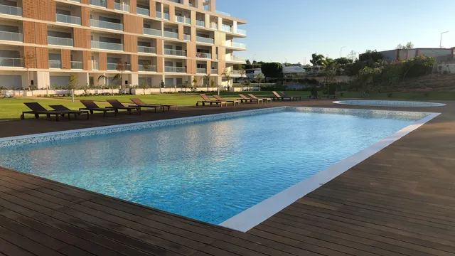 Blue Paradise Apartment