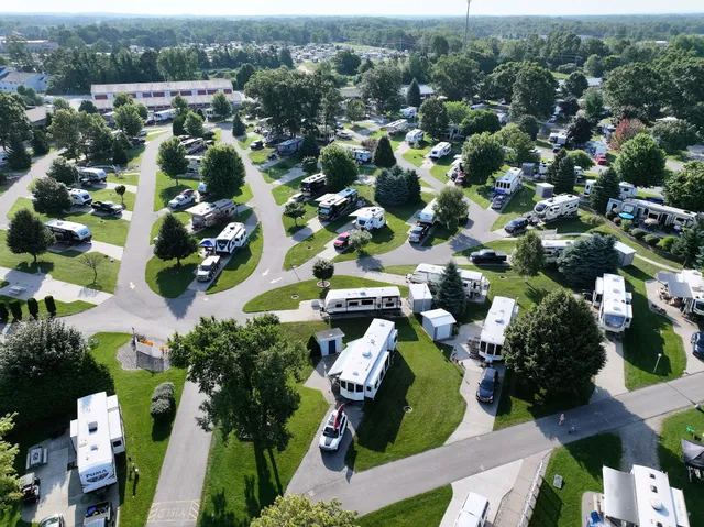 Poncho's Pond RV Park