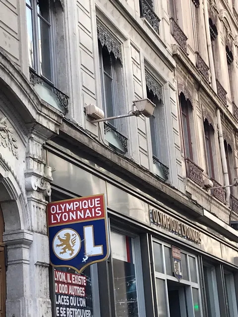 OL Store Lyon Center