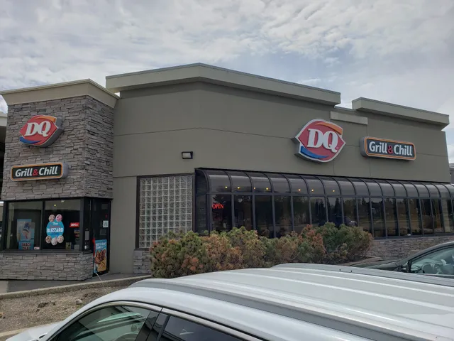 Dairy Queen Grill & Chill