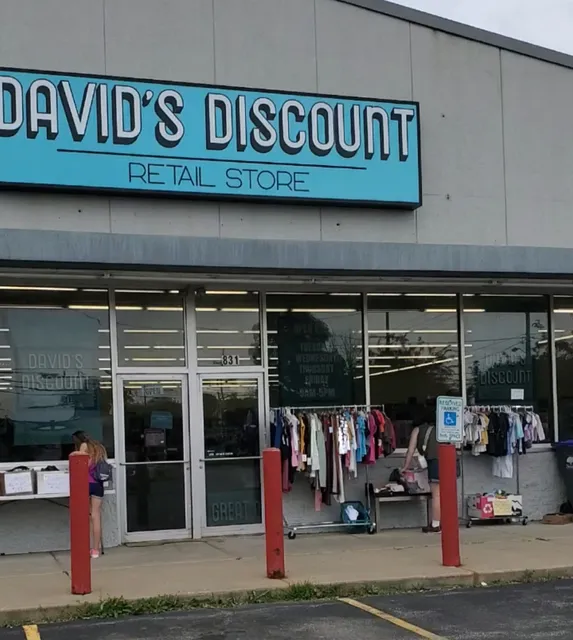 David's Discount Retail Store