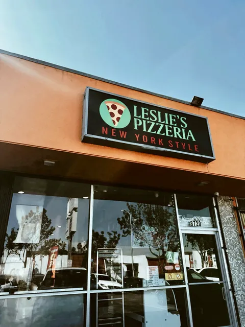 Leslie's New York Pizzeria