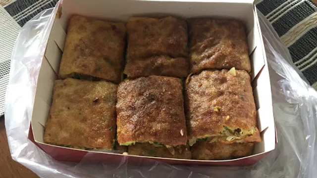 Holland Martabak Terang Bulan
