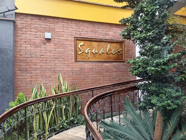 Restaurant Squalos
