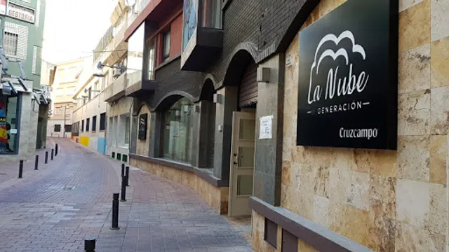 La Nube II Generación