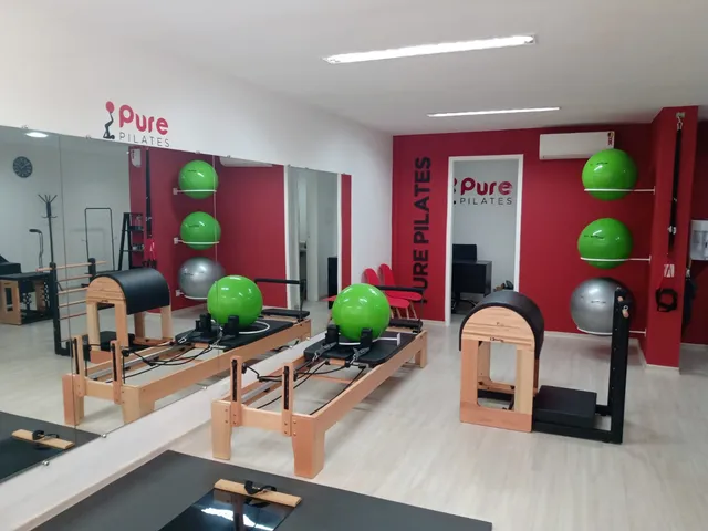 Pure Pilates - República