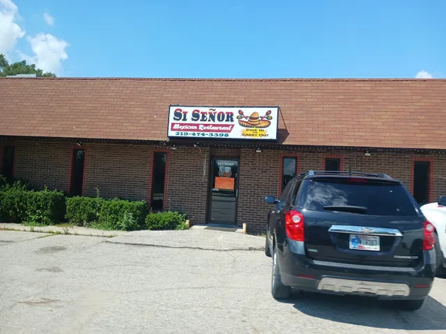Si Señor Authentic Mexican Restaurant
