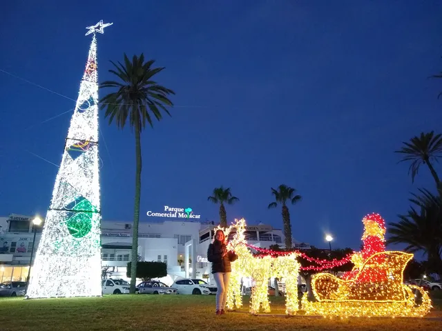 Gala Placida Mojácar Playa