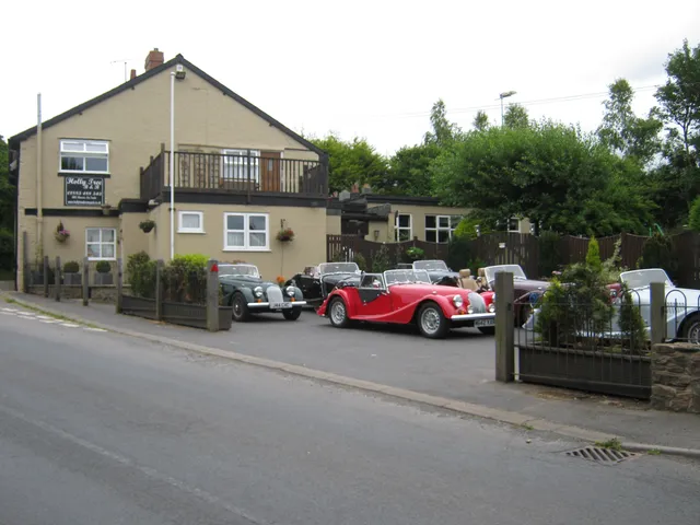 Holly Tree Bed & Breakfast