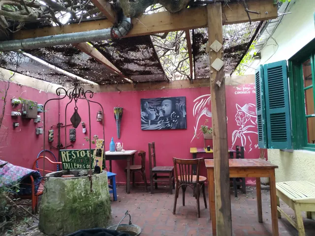 Casa Vieja - Arte & Cocina -