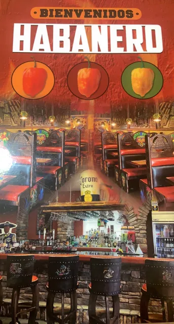 Habanero Grill and Cantina