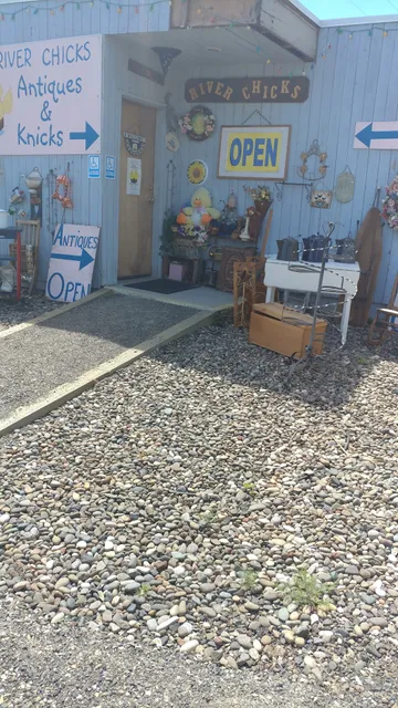 River Chicks Antiques & Knicks