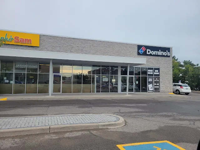 Domino's Pizza
