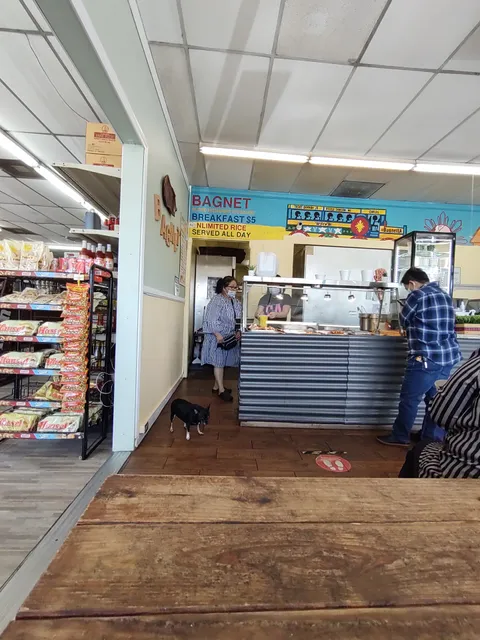 Filipino Bagnet Restaurant