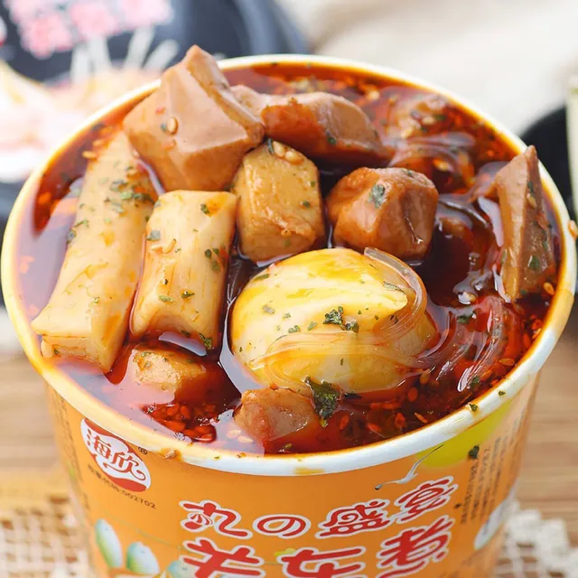 Ăn Vặt Chú Mạnh- Thế Giới Ăn Vặt