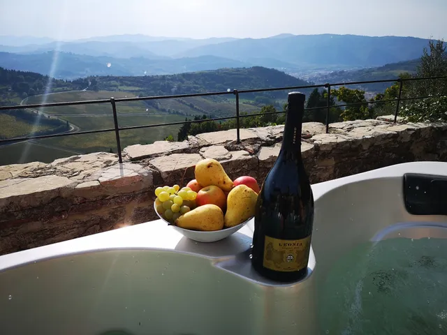 Castello Nipozzano - Frescobaldi