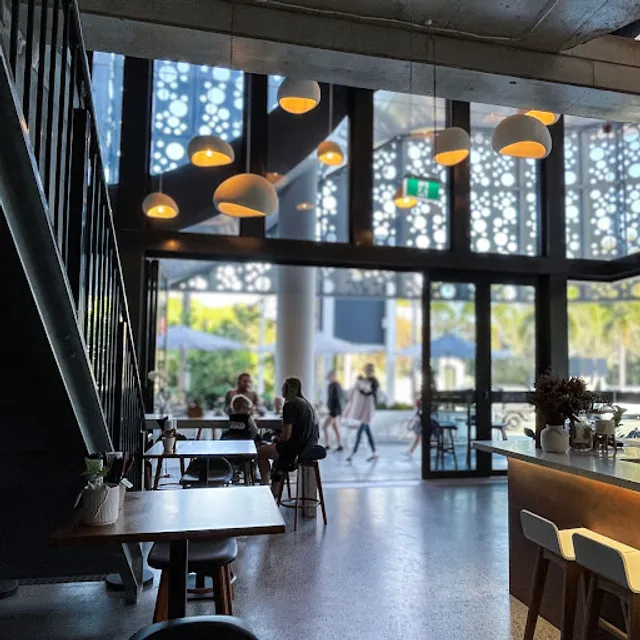 Banksy Bar & Kitchen