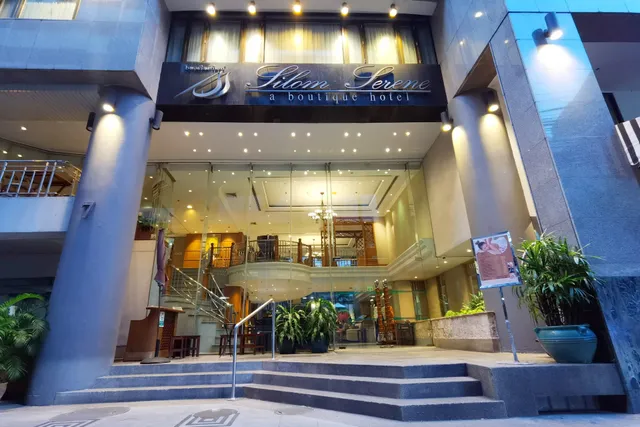 Silom Serene, a Boutique Hotel