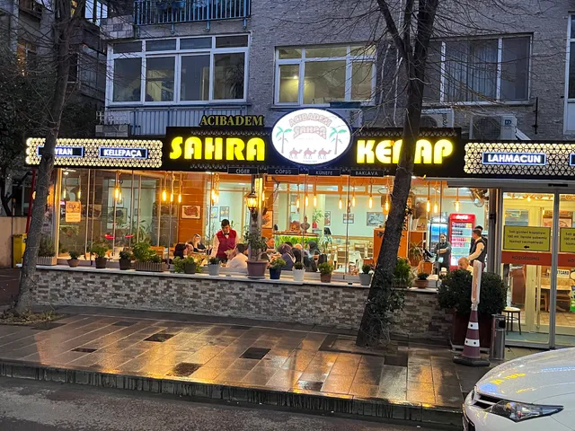 Sahra Durum Restaurant