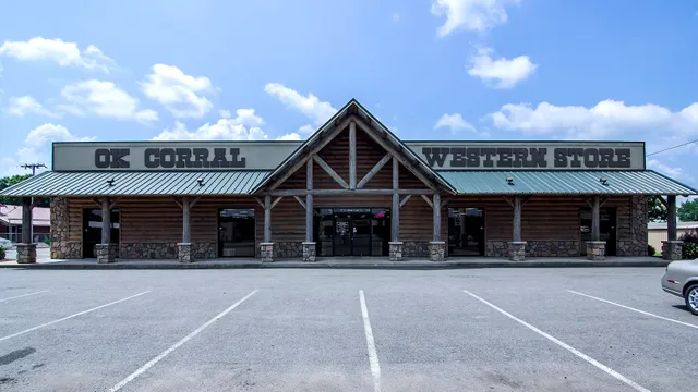 Cavender's Boot City