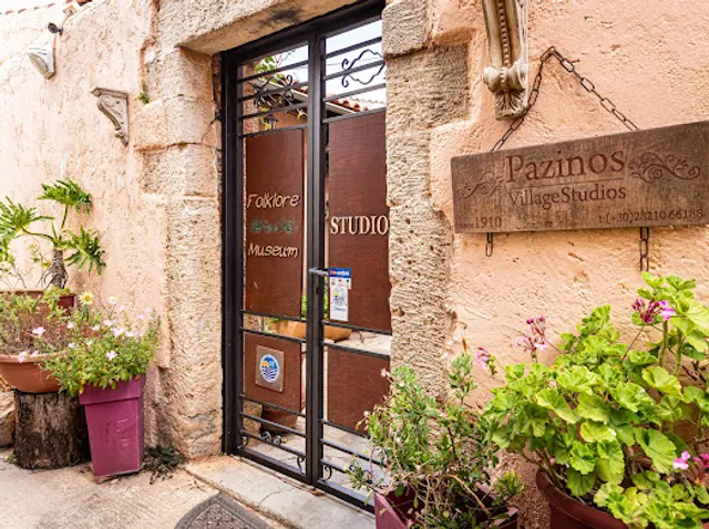 PAZINOS VILLAGE STUDIOS