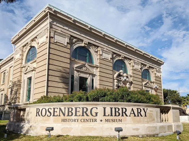 Rosenberg Library