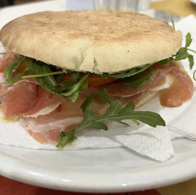 Carpe Diem Bar - Maxi Panini Milano