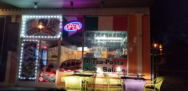 Little Nicky's New York Pizza