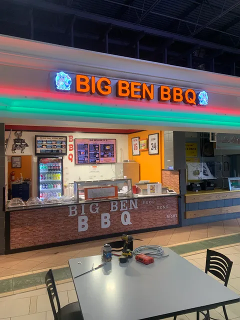 Big Ben BBQ & More