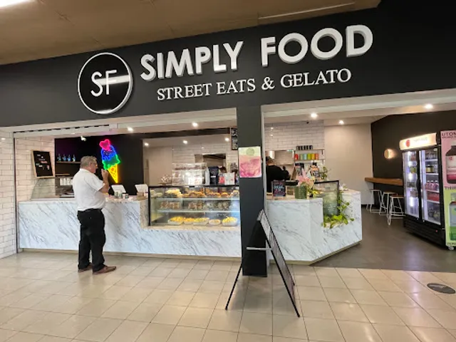 Simply Food - Street Eats and Gelato