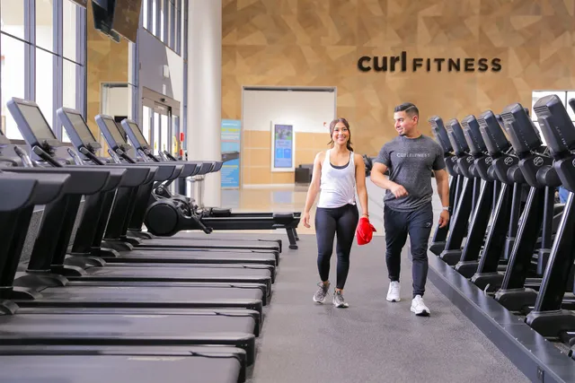 Curl Fitness Riverside