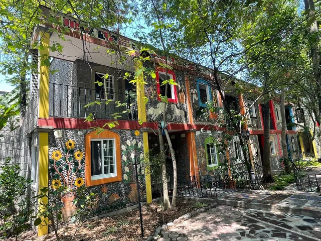 La Casa de los Árboles