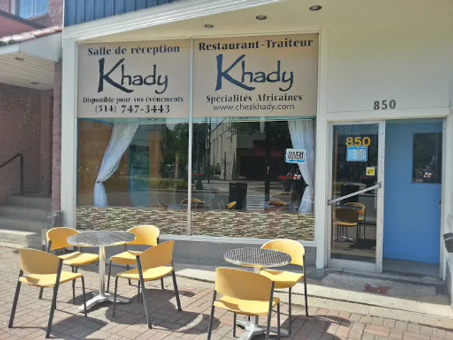 Chez Khady