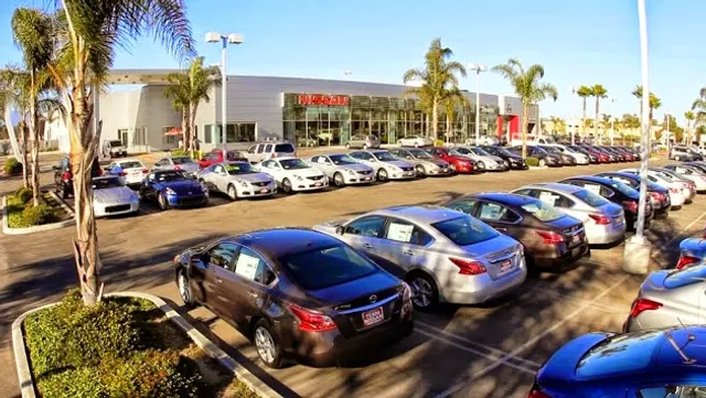 Team Nissan of Oxnard