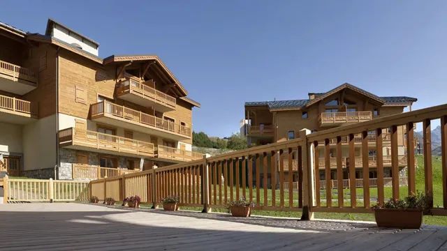 CGH Résidences & Spas - Les Clarines