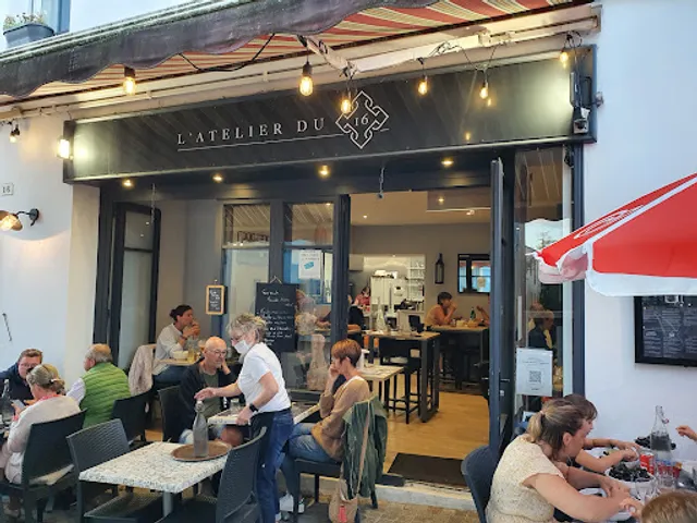 L'atelier du 16