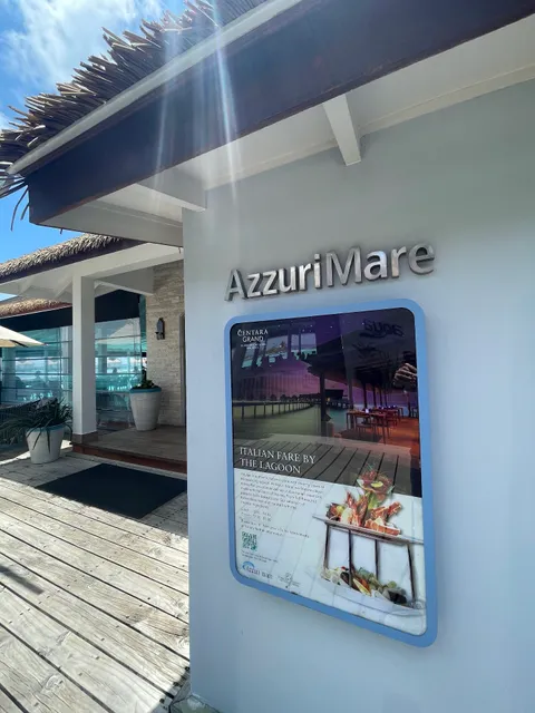 Azzuri Mare Italian and Seafood