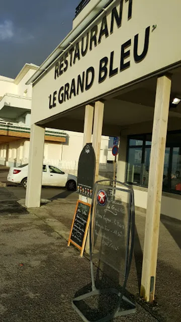 Restaurant Le Grand Bleu