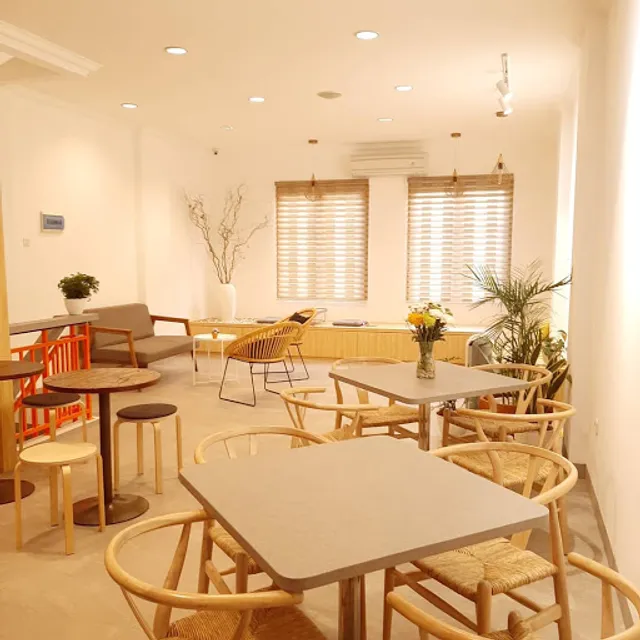 Kinkitsuya Cafe (Vegan & Vegetarian Japanese Food)