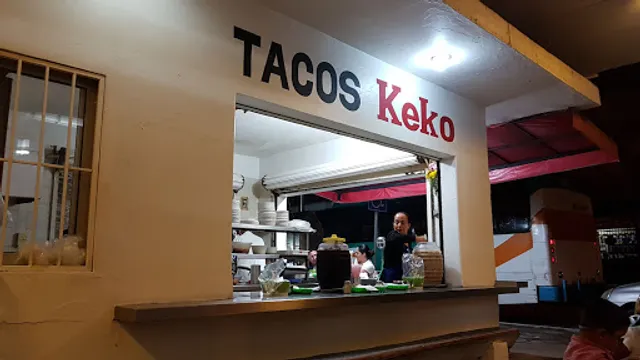 Tacos Keko