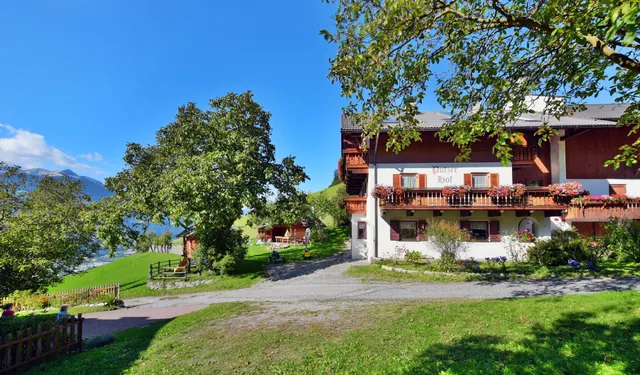 Putzerhof - Bauernhofurlaub in Brixen/ Südtirol