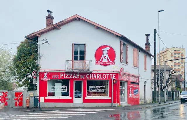 Pizzas Charlotte