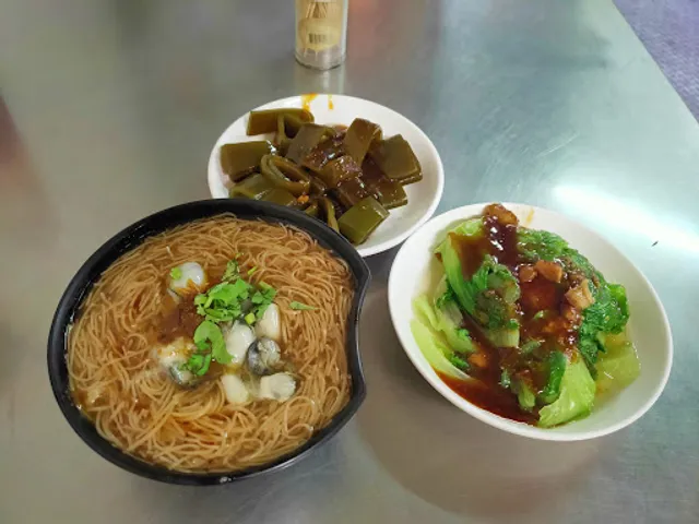 忠勇26大腸蚵仔麵線