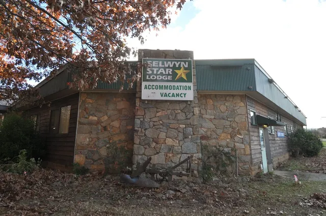 Selwyn Star Motel